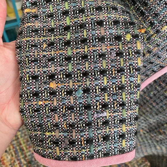 BEBE STRAPLESS DRESS AND JACKET - Picture 7 of 15